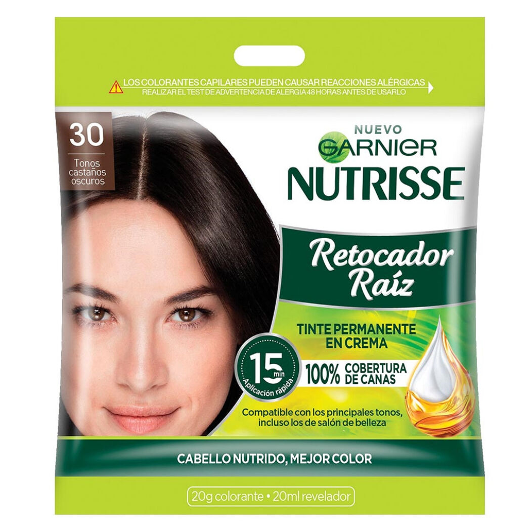NUT RETOCADO RAIZ
