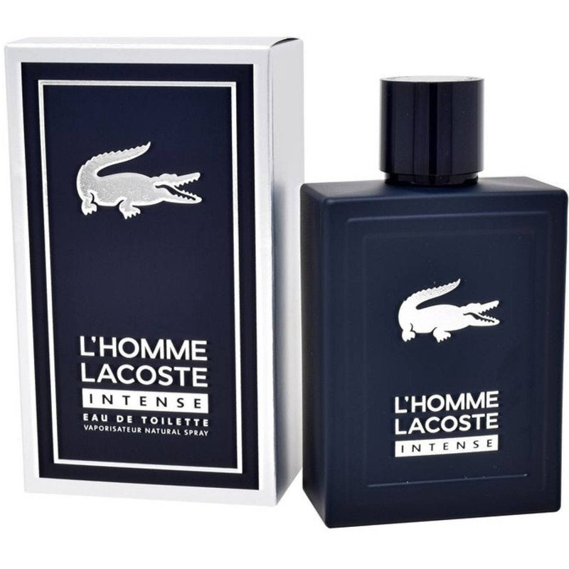 L Homme Intense 150Ml Hombre Lacoste Edt