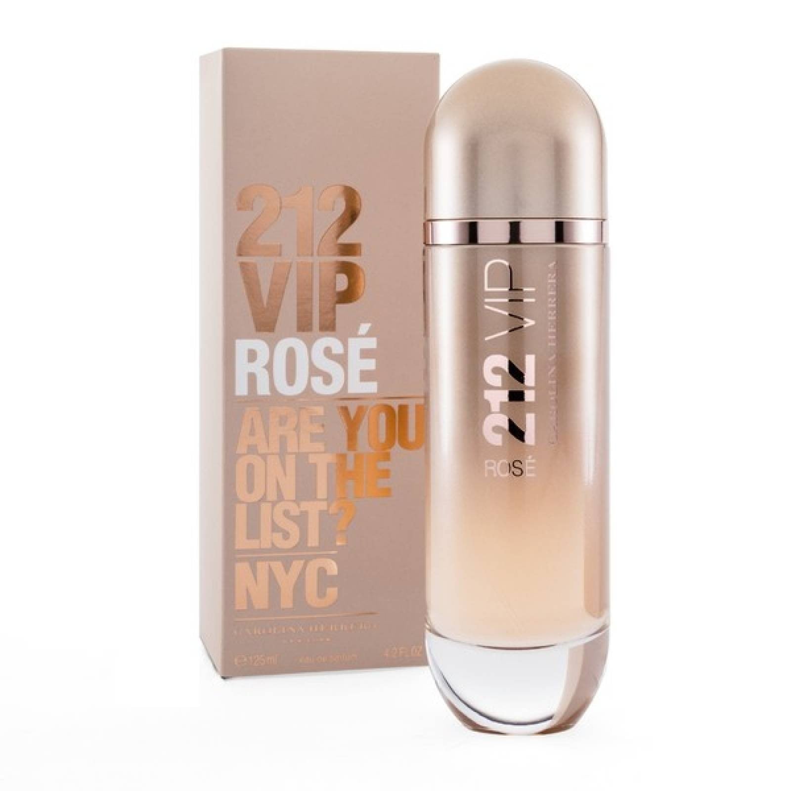 Vip Rose Carolina Herrera   