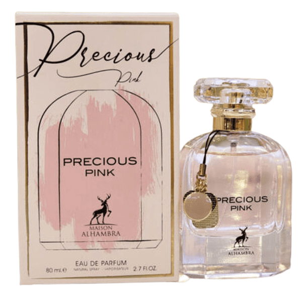 Precious Pink Maison Alhambra 80Ml Mujer Edp