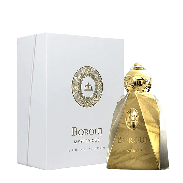 Mysterious Borouj 85Ml Mujer Edp