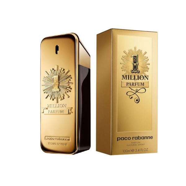 1 Million Parfum Paco Rabanne 100Ml Hombre Edp