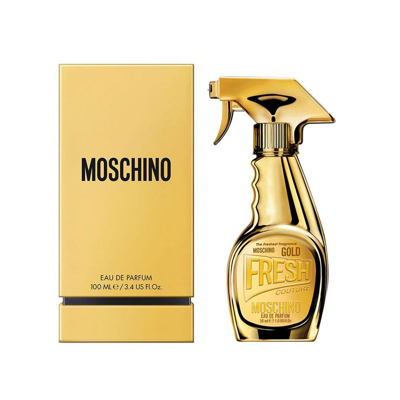Fresh Couture Gold Moschino   
