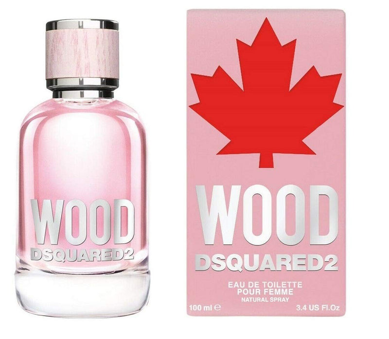 Dsquared2 Wood Pour Femme   