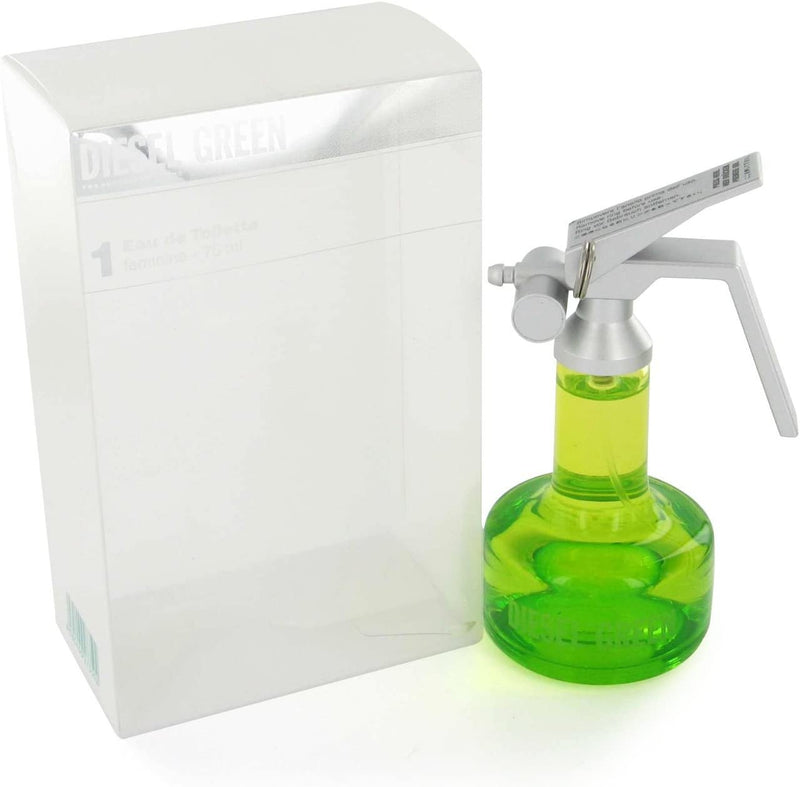 Diesel Green Diesel 75Ml Mujer Edt