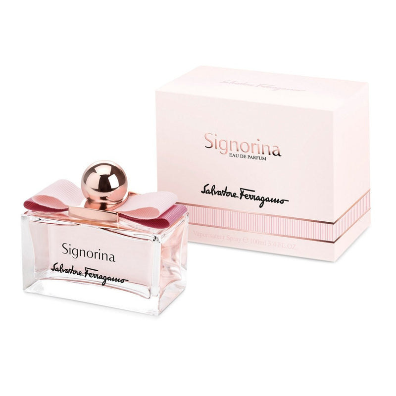 Signorina Salvatore Ferragamo   