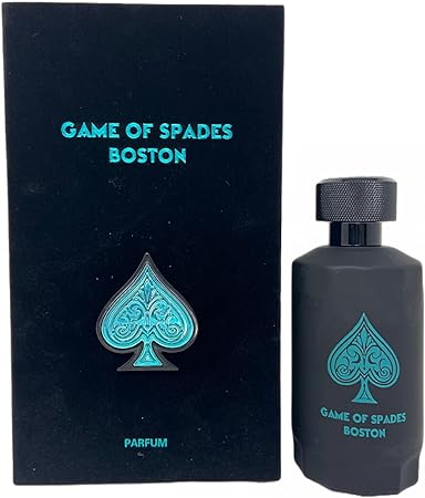 Game Of Spades Boston