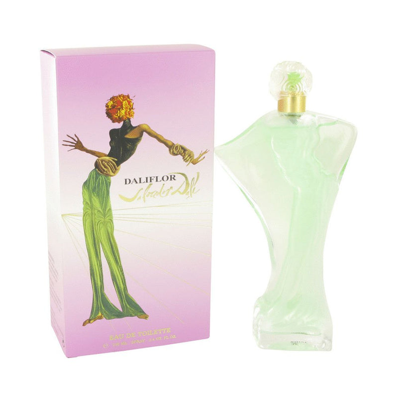 Daliflor Edt 100Ml Mujer