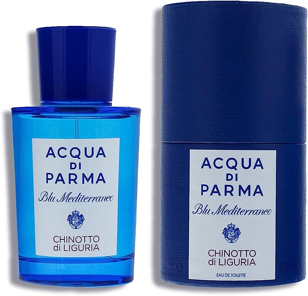 Blu Acqua Di Parma