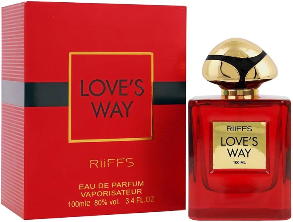 LOVES WAY RIIFFS 