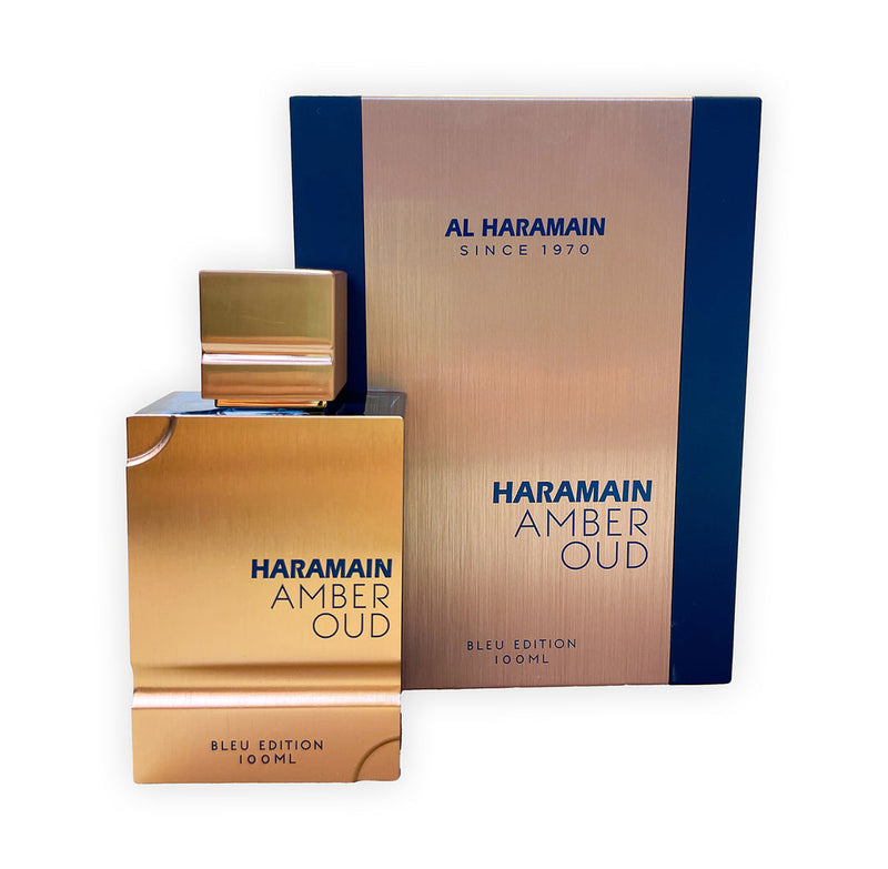 Amber Oud Bleu Edition Al Haramain 100Ml Unisex Edp