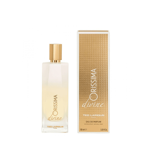 Orissima Divine Ted Lapidus 100Ml Mujer Edp