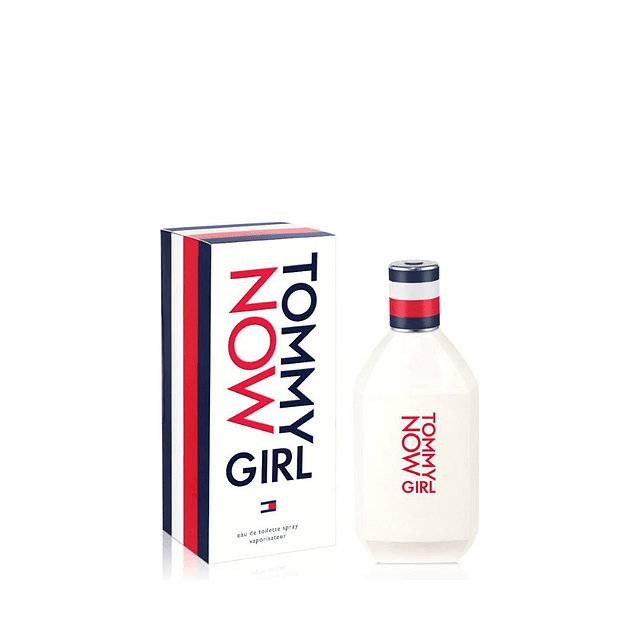 Tommy Girl Now Tommy Hilfiger 30Ml Mujer Edt