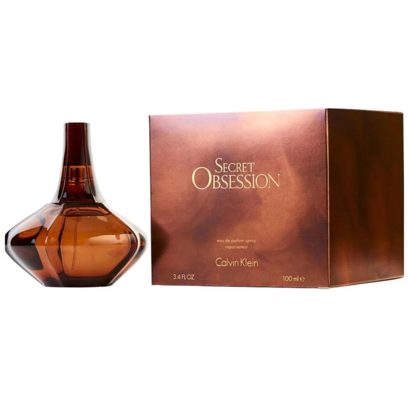 Secret Obsession Calvin Klein 100Ml Mujer Edp (Descontinuado)