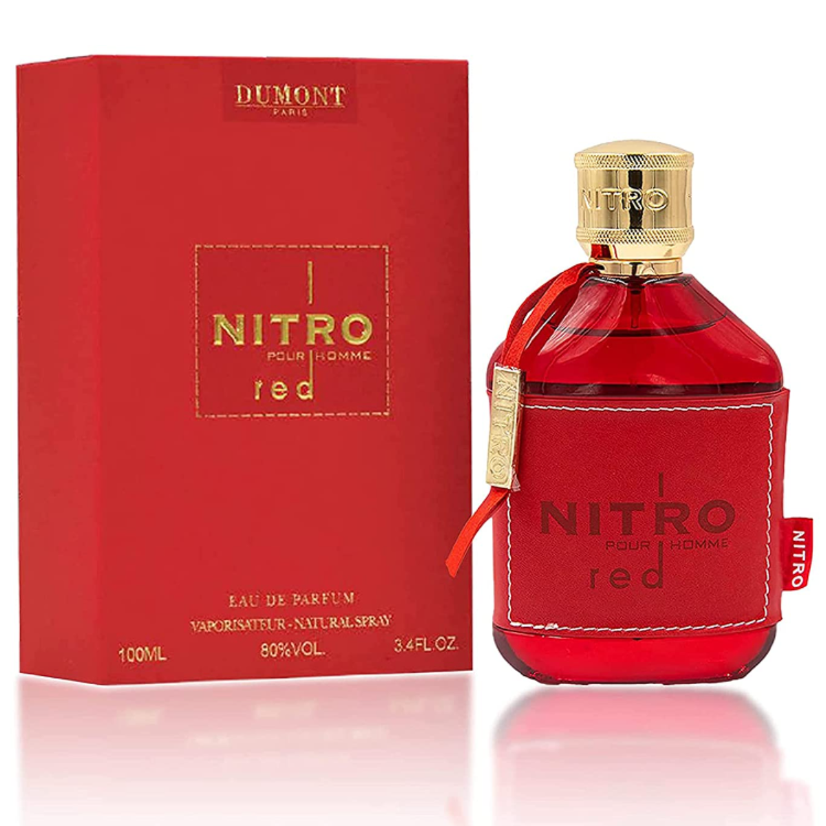 Nitro Red Dumont 