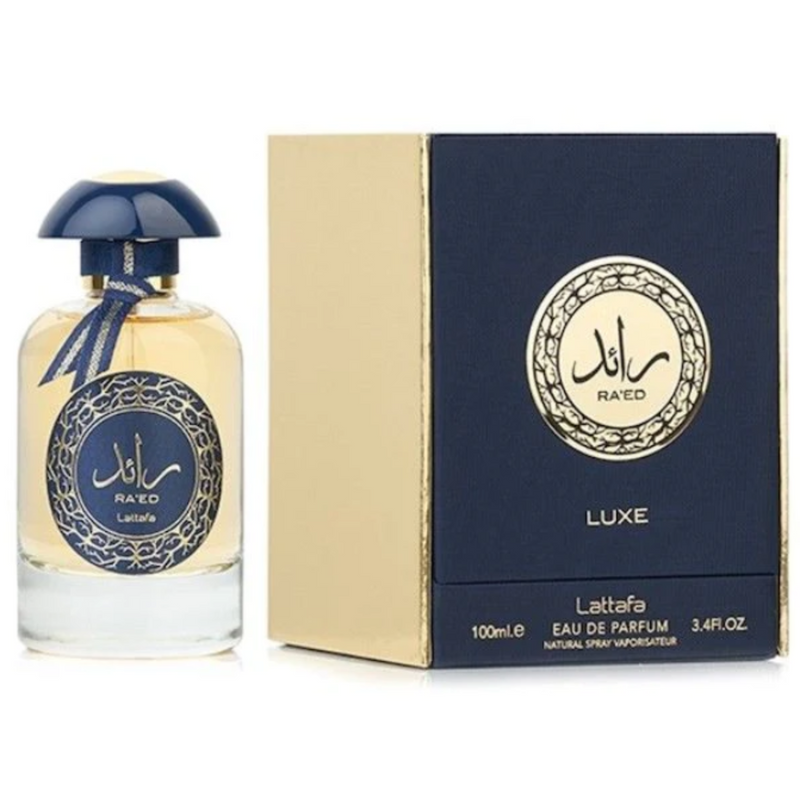 Raed Gold Lattafa 100Ml Unisex Edp