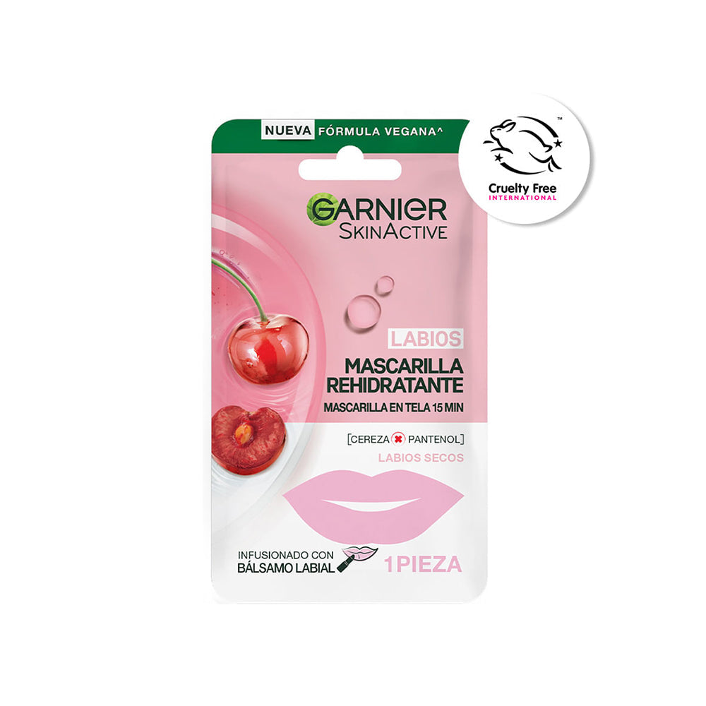 GRN H BOMB LIP MASK CHERRY HZ