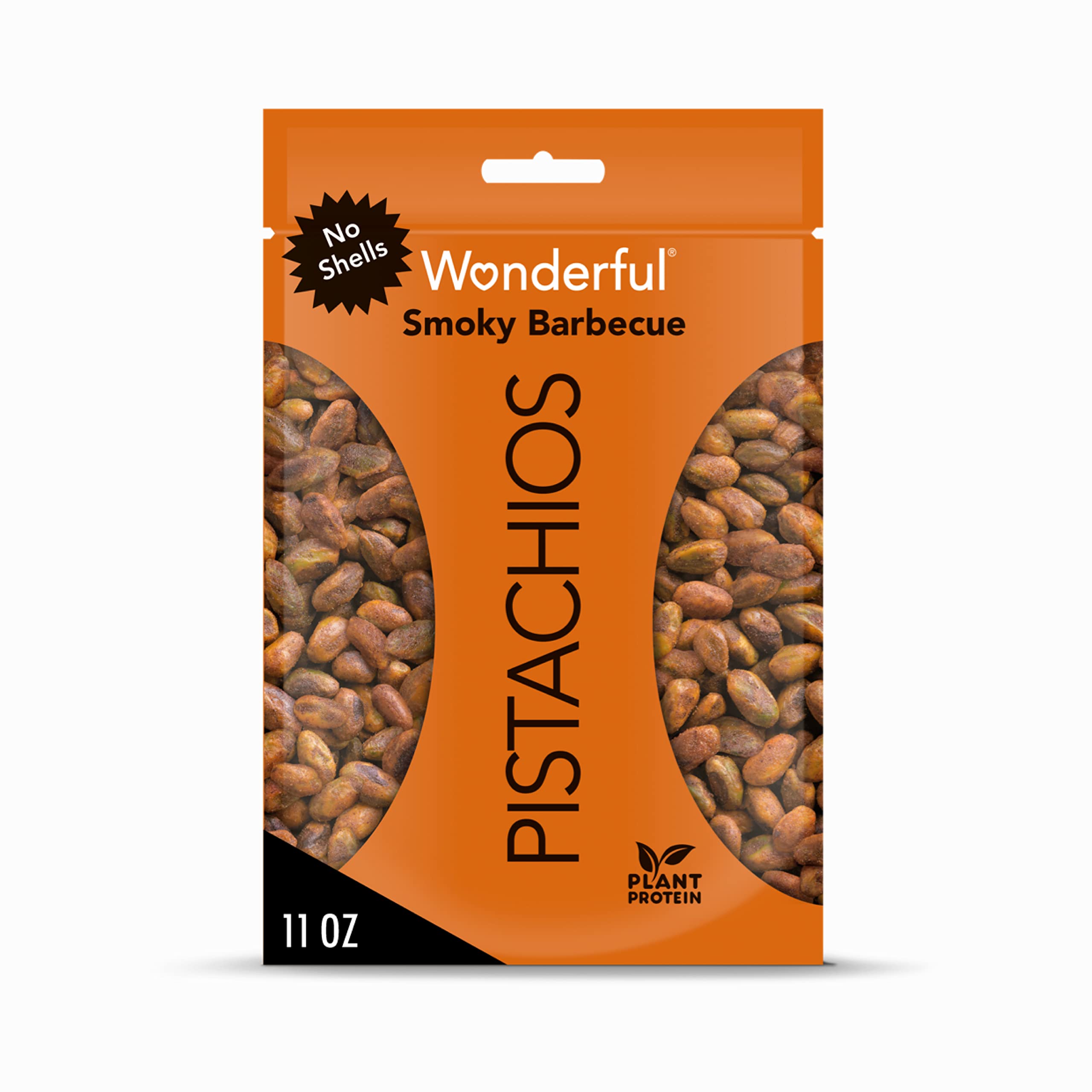 Pistachios Bbq Wonderful 312G