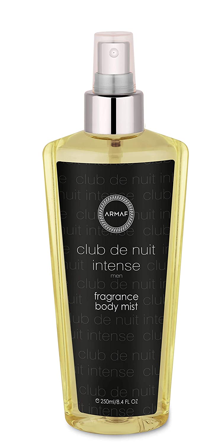 Armaf Club De Nuit Intense   Body Mist
