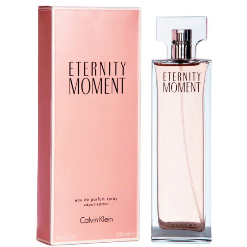 Eternity Moments Calvin Klein 100Ml Mujer Edp