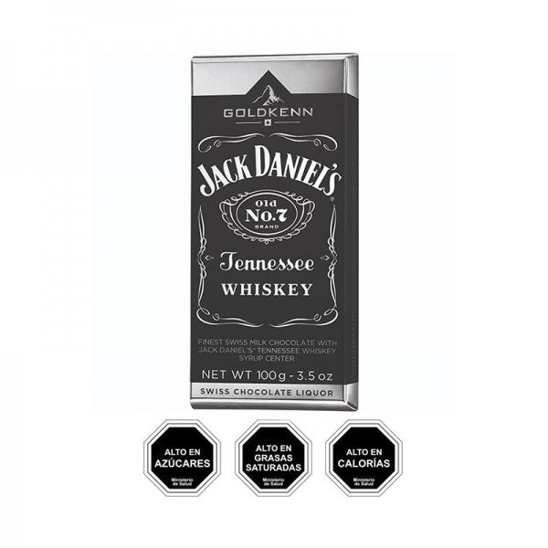 Chocolate GoldKenn Jack Daniels Tradicional 100g