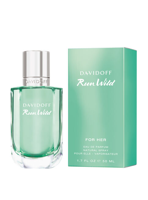Davidoff Run Wild 100Ml Mujer Edp
