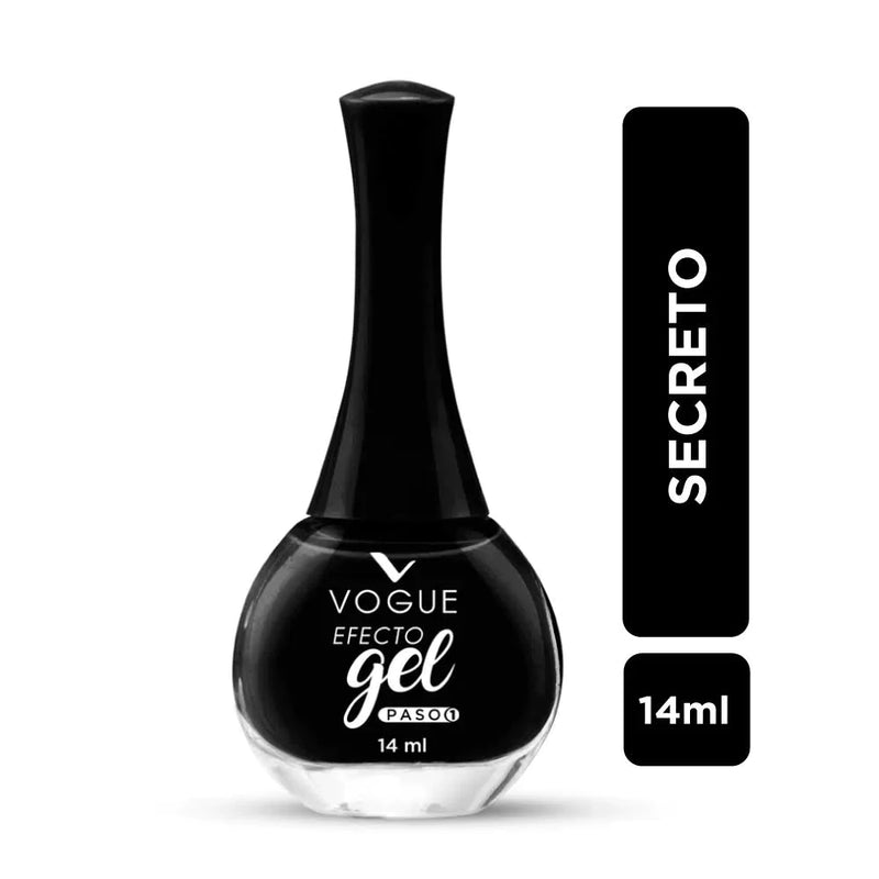 V ESMALTE EFECTO GEL SECRETO INN