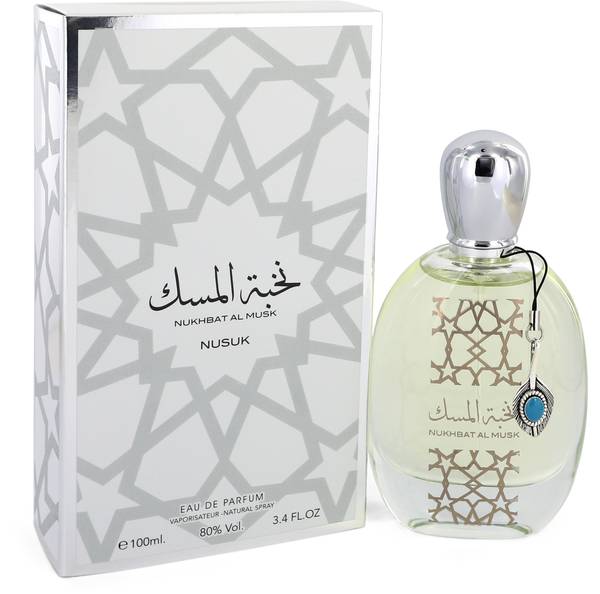 Nukhbat Al Musk Nusuk 100Ml Hombre Edp