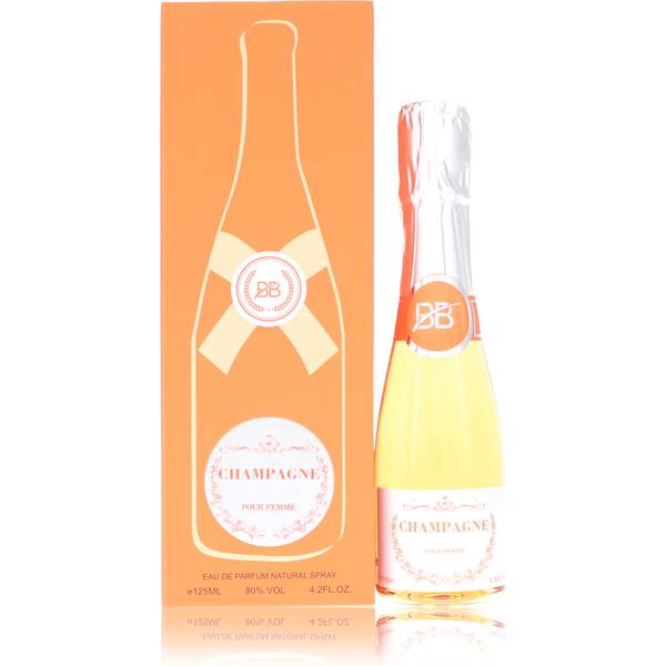 CHAMPAGNE ORANGE BHARARA