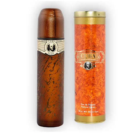 Cuba Gold Cuba 100Ml Hombre Edt