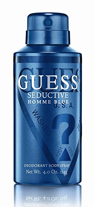 Guess Seductive Blue 150Ml Hombre Desodorante