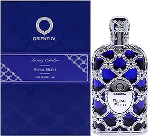 Royal Bleu Orientica