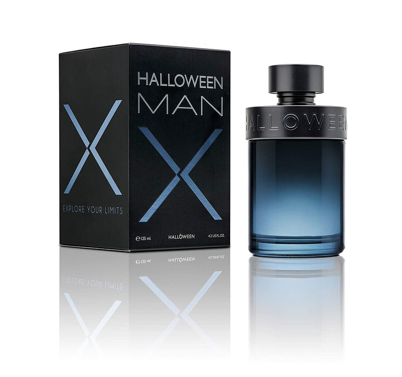 Halloween Man X Jesus Del Pozo 125Ml Hombre Edt