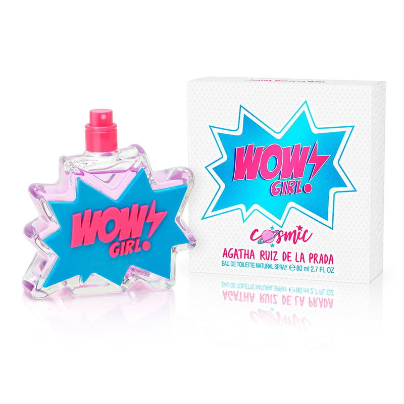 Wow Cosmic 80Ml Mujer Agatha Ruiz De La Prada Edt