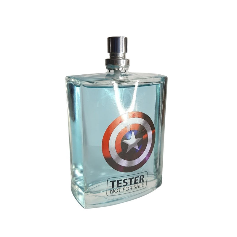 Captain America Marvel Tester 100Ml Hombre Edt