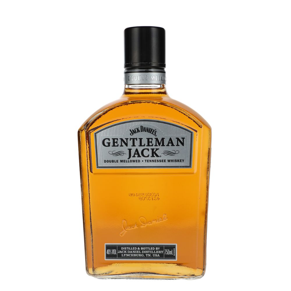 Whisky Gentleman Jack Jack Daniels 1Lt 40% Botella