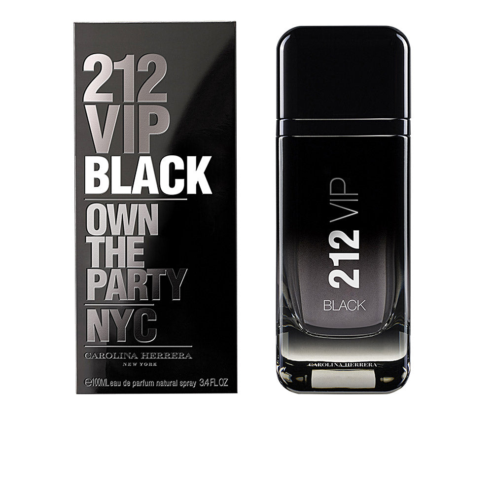 212 VIP Black 100ML EDP Hombre Carolina Herrera