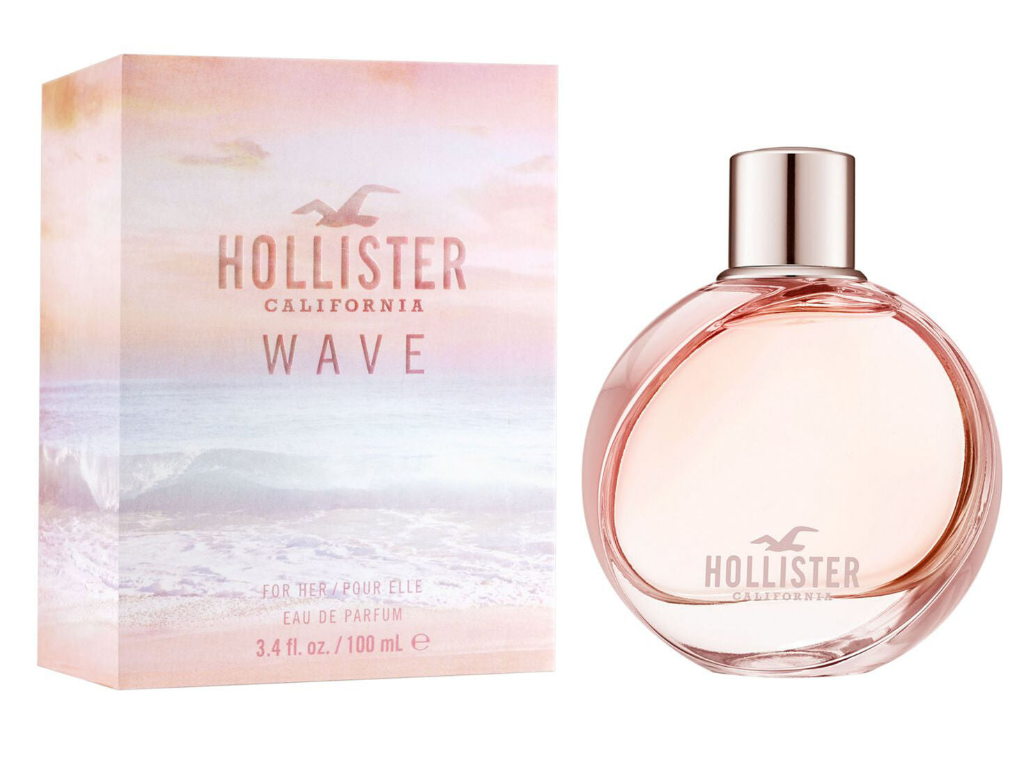 Hollister Wave For Her   
