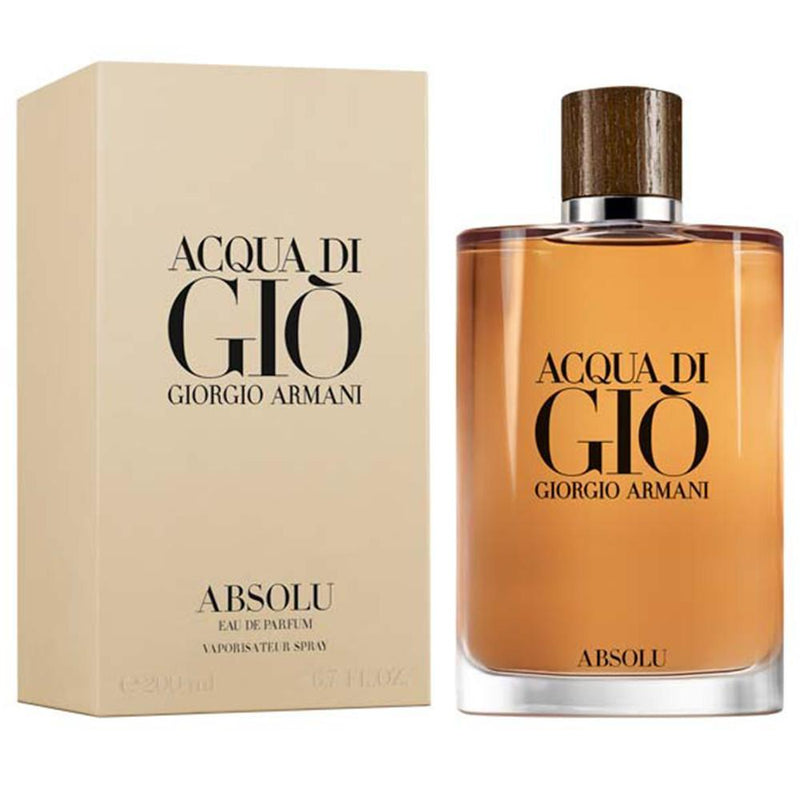 Acqua Di Gio Absolu Giorgio Armani   