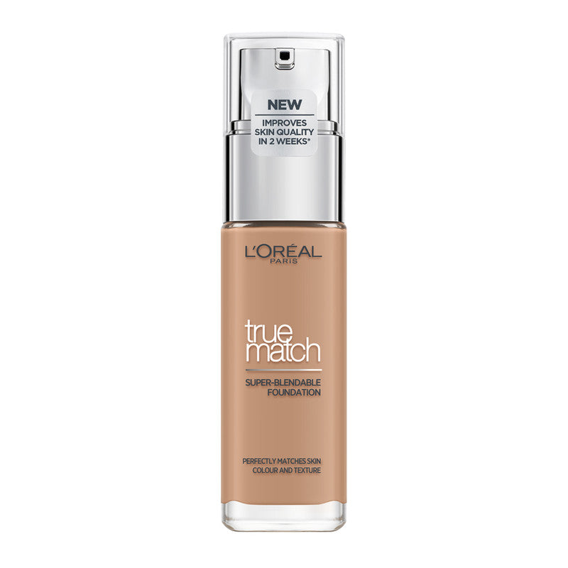 Base True Match D5/W5 Golden Sand L'Oreal Paris