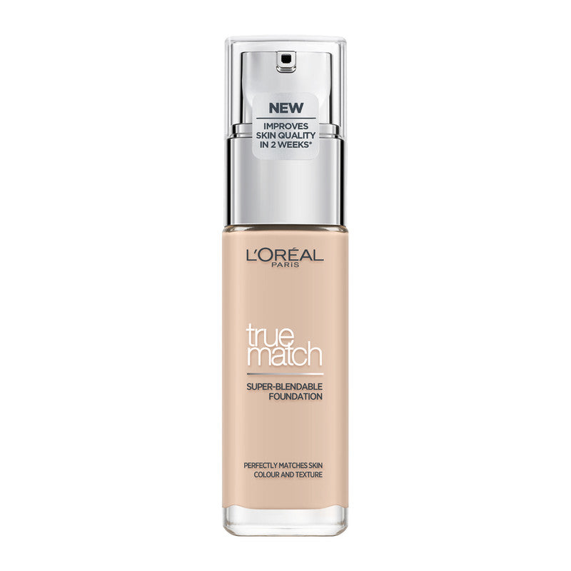 Base True Match 0.5 Porcelain Rose L'Oreal Paris