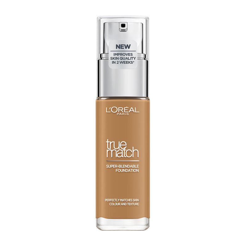 Base True Match 7.5.D Golden Chestnut L'Oreal Paris
