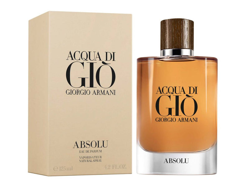 Acqua Di Gio Absolu Giorgio Armani   