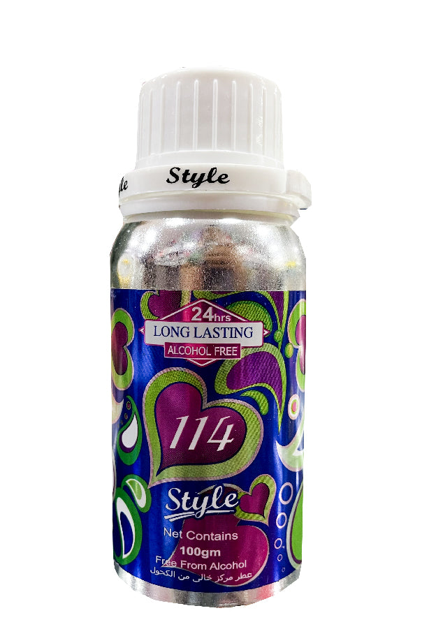ACEITE DE PERFUME