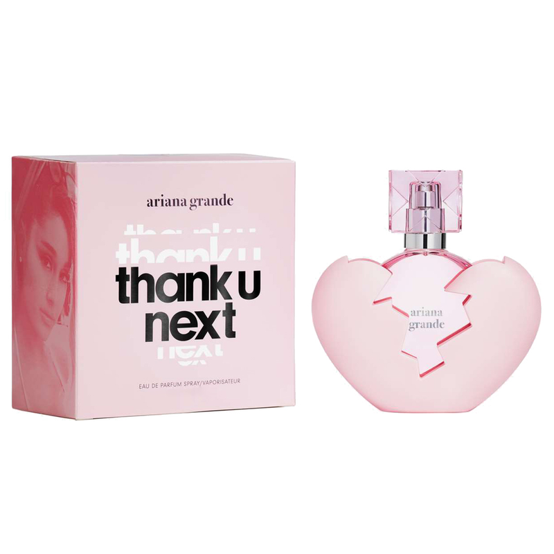 Thank U Next Ariana Grande 100Ml Mujer Edp