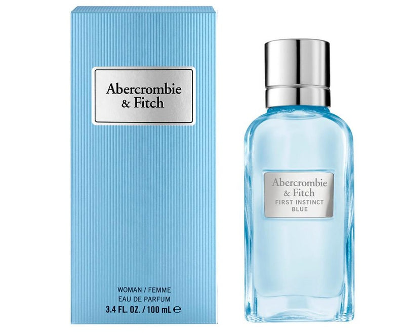 First Instinct Blue Aberocrombie Y Fitch 100Ml Mujer Edp