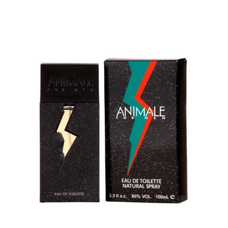 Animale Men 100Ml Hombre Edt