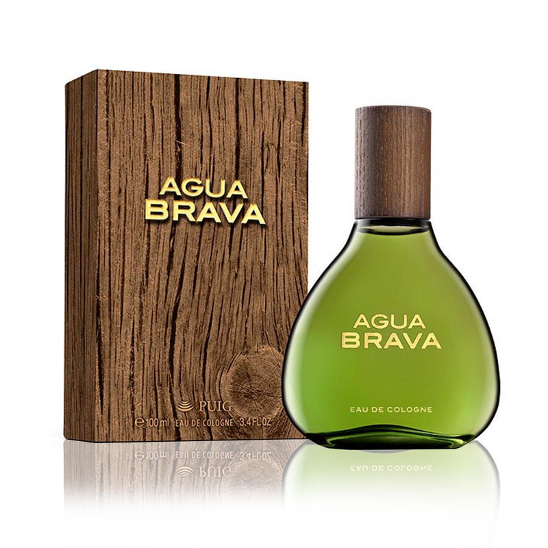 Agua Brava Antonio Puig 100Ml Hombre Edt