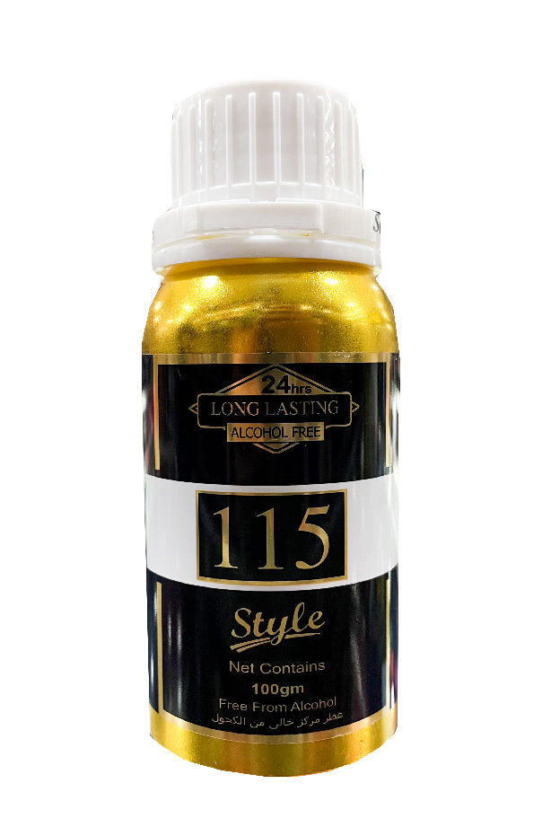 ACEITE DE PERFUME
