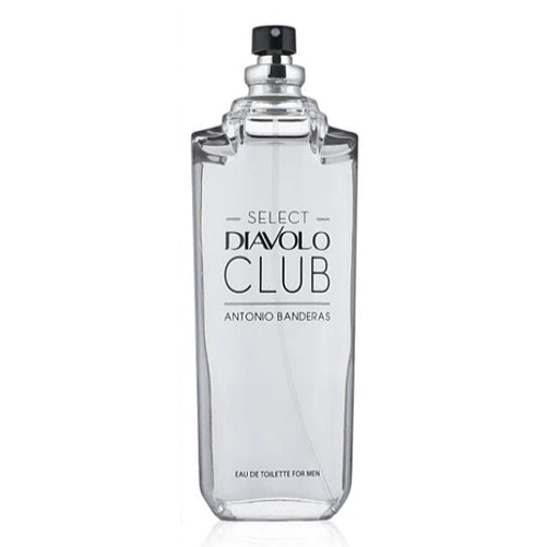 Select Diavolo Club Antonio Banderas Tester 100Ml Hombre Edt
